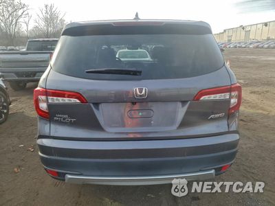 Zdjęcie 6 z 13 samochodu: 2019 HONDA PILOT EXL VIN:5FNYF6H52KB038483 - miniatura