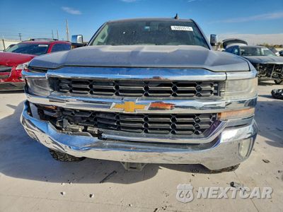 Piąte zdjęcie samochodu w środku: 2016 CHEVROLET SILVERADO C1500 LT VIN:1GCRCREC0GZ117282 - miniatura