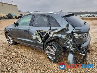 Drugie zdjęcie samochodu z przodu: 2018 AUDI Q3 PREMIUM VIN:WA1ECCFSXJR003096 - miniatura