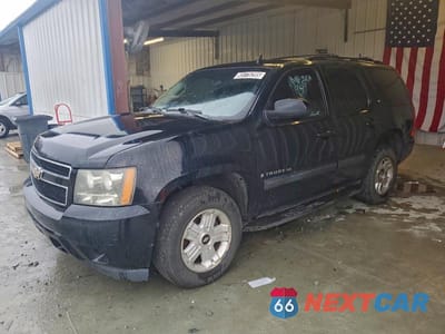 2009 CHEVROLET TAHOE C1500 LT 1GNEC233X9R285658 - główne zdjęcie licytacji z USA - miniatura