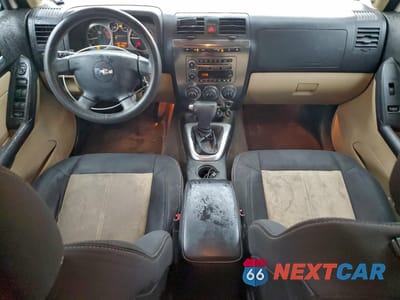 Zdjęcie 8 z 12 samochodu: 2008 HUMMER H3 ADVENTURE VIN:5GTEN33E888232366 - miniatura
