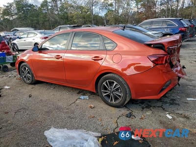 Drugie zdjęcie samochodu z przodu: 2024 KIA FORTE LXS VIN:3KPF24AD8RE717117 - miniatura