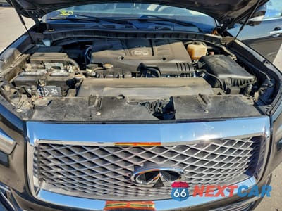 Zdjęcie 12 z 16 samochodu: 2019 INFINITI QX80 LUXE VIN:JN8AZ2NE0K9231008 - miniatura