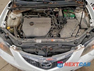 Zdjęcie 11 z 12 samochodu: 2008 MAZDA 3 I VIN:JM1BK12F081774796 - miniatura