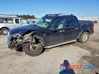 2007 FORD EXPLORER SPORT TRAC LIMITED 1FMEU53817UA24718 - główne zdjęcie licytacji z USA - miniatura