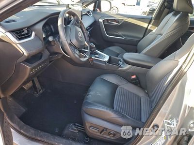 Zdjęcie 7 z 15 samochodu: 2025 TOYOTA RAV4 XSE VIN:2T3E6RFV2SW089287 - miniatura