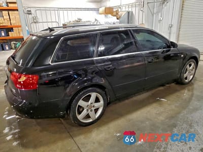 Trzecie zdjęcie samochodu z tyłu: 2007 AUDI A4 2.0T AVANT QUATTRO VIN:WAUKF78E07A057428 - miniatura