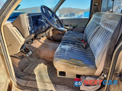 Zdjęcie 7 z 14 samochodu: 1990 GMC SIERRA C1500 VIN:2GTEC14K9L1525422 - miniatura