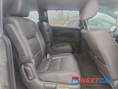 Zdjęcie 11 z 13 samochodu: 2012 HONDA ODYSSEY EXL VIN:5FNRL5H60CB126997 - miniatura