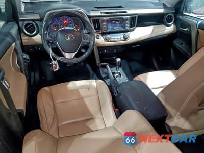 Zdjęcie 8 z 15 samochodu: 2014 TOYOTA RAV4 LIMITED VIN:2T3DFREV9EW178758 - miniatura