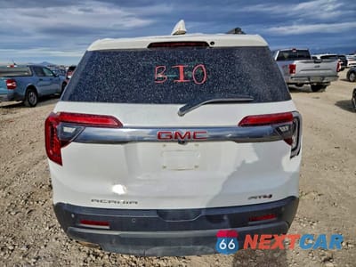 Zdjęcie 6 z 13 samochodu: 2022 GMC ACADIA AT4 VIN:1GKKNLLS3NZ136736 - miniatura