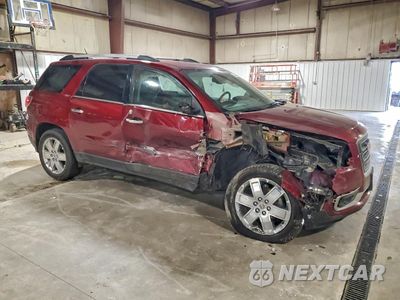 Czwarte zdjęcie samochodu z boku: 2017 GMC ACADIA LIMITED SLT-2 VIN:1GKKVSKD5HJ266016 - miniatura