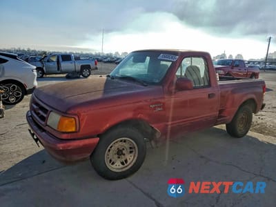 1997 FORD RANGER 1FTCR10U1VPA37665 - główne zdjęcie licytacji z USA - miniatura