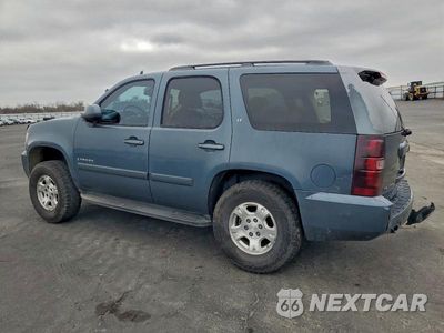Drugie zdjęcie samochodu z przodu: 2008 CHEVROLET TAHOE C1500 VIN:1GNFC13J88J183317 - miniatura