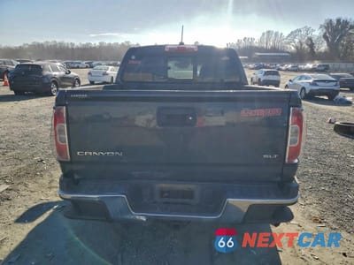 Zdjęcie 6 z 13 samochodu: 2017 GMC CANYON SLT VIN:1GTP6DE15H1193810 - miniatura