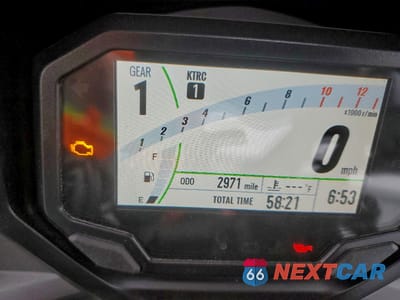 Zdjęcie 7 z 10 samochodu: 2023 KAWASAKI EX650 R VIN:ML5EXER13PDA90299 - miniatura