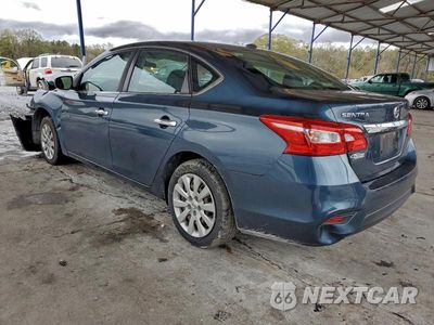 Drugie zdjęcie samochodu z przodu: 2016 NISSAN SENTRA S VIN:3N1AB7AP0GL666231 - miniatura