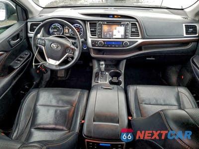 Zdjęcie 8 z 15 samochodu: 2015 TOYOTA HIGHLANDER HYBRID LIMITED VIN:5TDDCRFHXFS012740 - miniatura