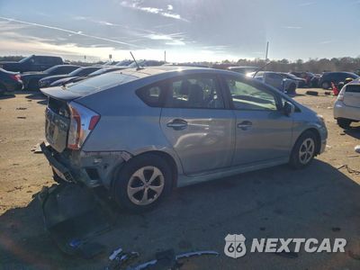 Trzecie zdjęcie samochodu z tyłu: 2015 TOYOTA PRIUS VIN:JTDKN3DU9F1968531 - miniatura