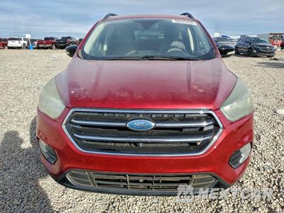 Piąte zdjęcie samochodu w środku: 2017 FORD ESCAPE TITANIUM VIN:1FMCU0J95HUC14593 - miniatura
