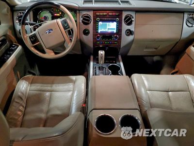 Zdjęcie 8 z 13 samochodu: 2011 FORD EXPEDITION LIMITED VIN:1FMJU2A58BEF38672 - miniatura