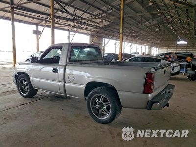 Drugie zdjęcie samochodu z przodu: 2005 CHEVROLET SILVERADO C1500 VIN:1GCEC14T25Z118691 - miniatura