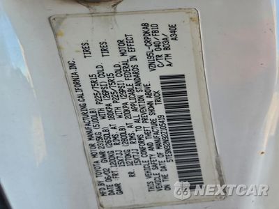 Zdjęcie 12 z 13 samochodu: 2002 TOYOTA TACOMA XTRACAB PRERUNNER VIN:5TESN92N92Z105419 - miniatura