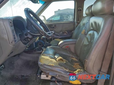 Zdjęcie 7 z 12 samochodu: 2001 OLDSMOBILE BRAVADA VIN:1GHDT13W012132495 - miniatura