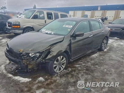2014 HONDA ACCORD LX 1HGCR2F31EA067886 - główne zdjęcie licytacji z USA - miniatura