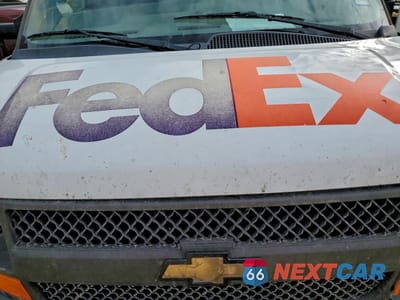 Zdjęcie 11 z 11 samochodu: 2017 CHEVROLET EXPRESS G3500 VIN:1GB0GRFF9H1336879 - miniatura