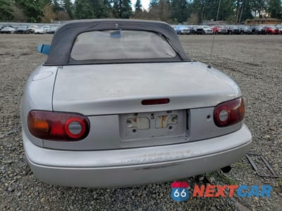 Zdjęcie 6 z 14 samochodu: 1991 MAZDA MX-5 MIATA VIN:JM1NA3519M1233414 - miniatura
