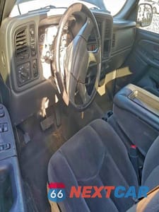 Zdjęcie 8 z 11 samochodu: 2005 GMC SIERRA 1500 VIN:1GTEK19B25E344272 - miniatura