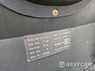 Zdjęcie 10 z 10 samochodu: 2024 ICON GOLF CART VIN:7R44L4BB4RT171214 - miniatura
