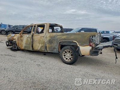 Drugie zdjęcie samochodu z przodu: 2015 GMC SIERRA C1500 VIN:1GTR1TEH1FZ180260 - miniatura