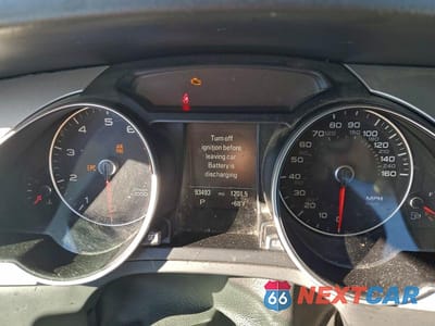 Zdjęcie 9 z 11 samochodu: 2016 AUDI A5 PREMIUM PLUS S-LINE VIN:WAUD2AFR4GA014685 - miniatura