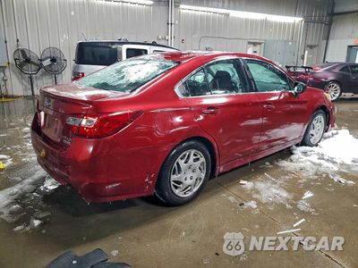 Trzecie zdjęcie samochodu z tyłu: 2016 SUBARU LEGACY 2.5I VIN:4S3BNAA68G3064539 - miniatura