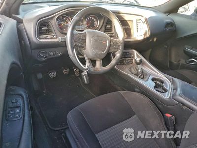 Zdjęcie 8 z 11 samochodu: 2019 DODGE CHALLENGER R/T VIN:2C3CDZBT1KH558066 - miniatura