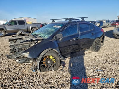 2018 SUBARU WRX STI JF1VA2M60J9804010 - główne zdjęcie licytacji z USA - miniatura