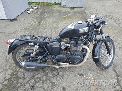 2005 TRIUMPH MOTORCYCLE BONNEVILLE SMT900HN65J212590 - główne zdjęcie licytacji z USA - miniatura