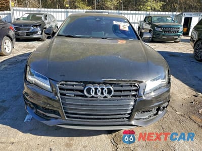 Piąte zdjęcie samochodu w środku: 2014 AUDI A7 PRESTIGE VIN:WAU2GAFC0EN118732 - miniatura