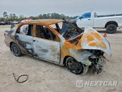 Czwarte zdjęcie samochodu z boku: 2003 TOYOTA COROLLA CE VIN:1NXBR32E23Z099213 - miniatura