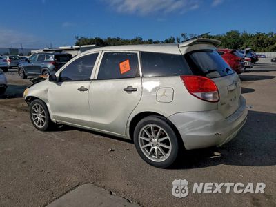 Drugie zdjęcie samochodu z przodu: 2003 TOYOTA COROLLA MATRIX XR VIN:2T1KR32E43C055182 - miniatura