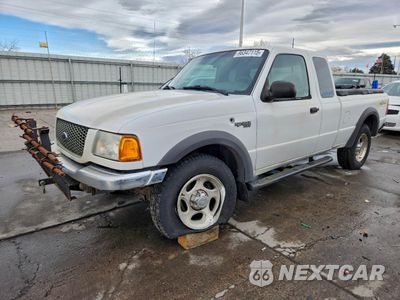 2002 FORD RANGER SUPER CAB 1FTZR45U42PA59742 - główne zdjęcie licytacji z USA - miniatura