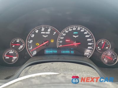 Zdjęcie 9 z 12 samochodu: 2007 CHEVROLET CORVETTE VIN:1G1YY26U575111621 - miniatura