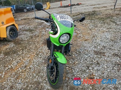 Drugie zdjęcie samochodu z przodu: 2020 KAWASAKI ZR900 VIN:JKAZR2E18LA007054 - miniatura