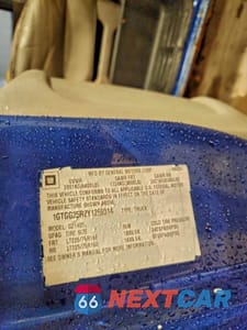 Zdjęcie 13 z 15 samochodu: 2000 GMC SAVANA DELIVERY VAN VIN:1GTGG25R2Y1269314 - miniatura