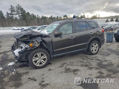 2011 HYUNDAI SANTA FE LIMITED 5XYZKDAG0BG007984 - główne zdjęcie licytacji z USA - miniatura