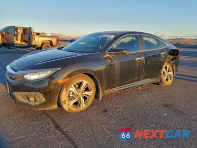 2016 HONDA CIVIC TOURING 19XFC1F93GE027434 - główne zdjęcie licytacji z USA - miniatura