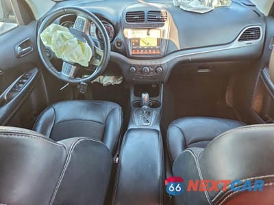 Zdjęcie 8 z 12 samochodu: 2015 DODGE JOURNEY CROSSROAD VIN:3C4PDCGG6FT712712 - miniatura