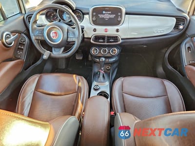 Zdjęcie 8 z 13 samochodu: 2018 FIAT 500X LOUNGE VIN:ZFBCFYDBXJP637379 - miniatura